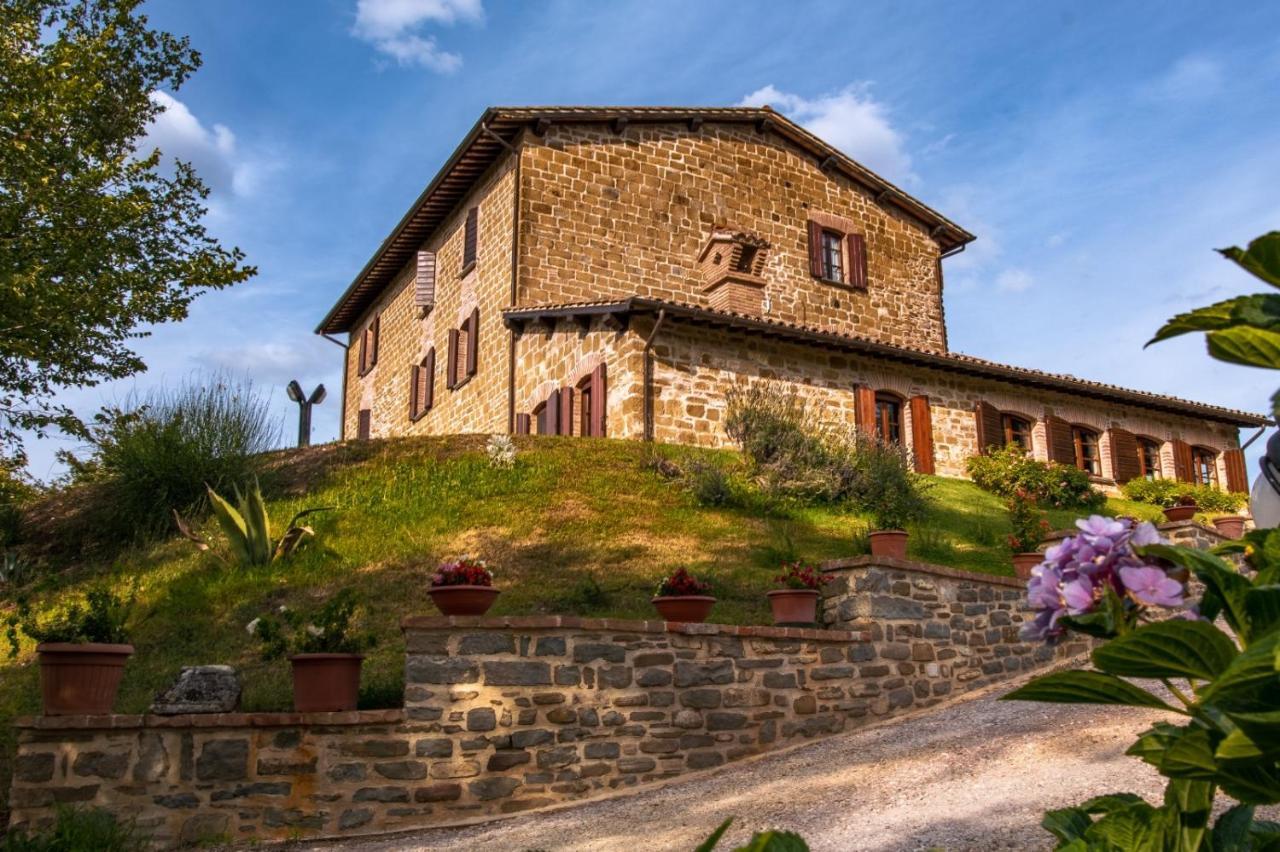 Agriturismo Casalta Gubbio Exterior photo
