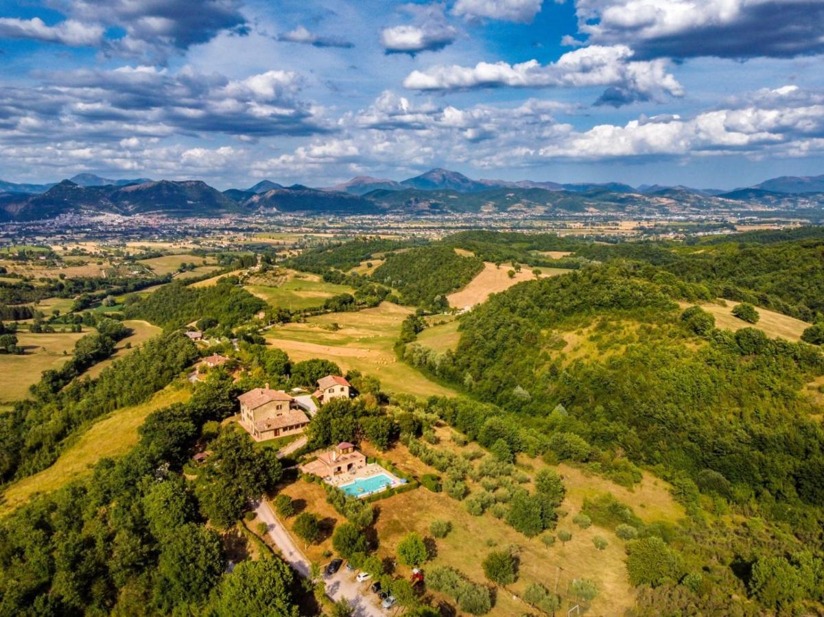Agriturismo Casalta Gubbio Exterior photo