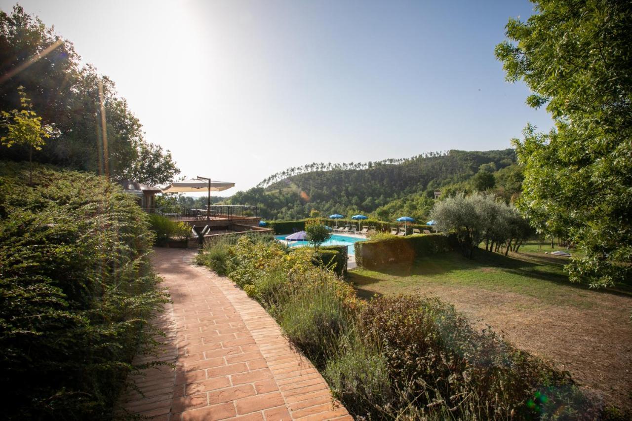 Agriturismo Casalta Gubbio Exterior photo