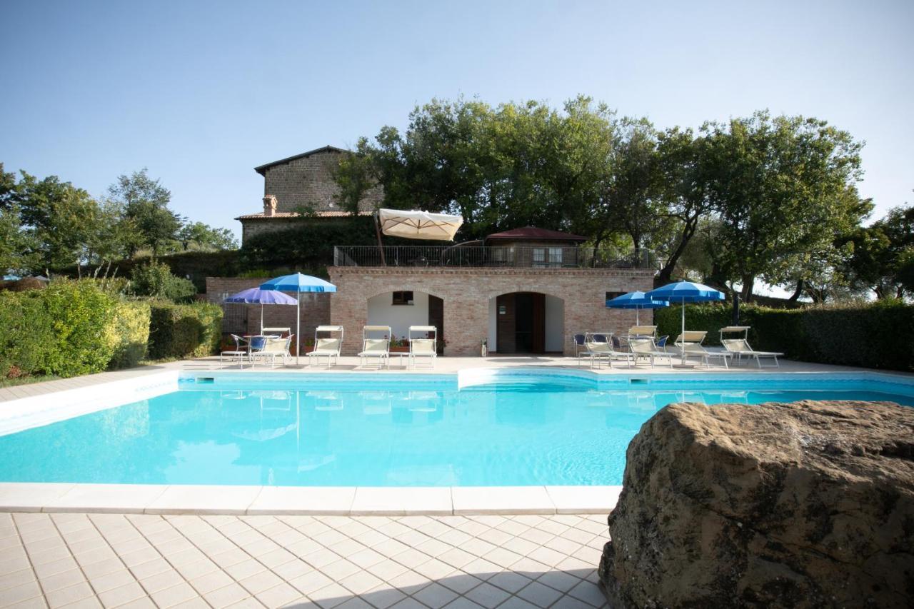Agriturismo Casalta Gubbio Exterior photo