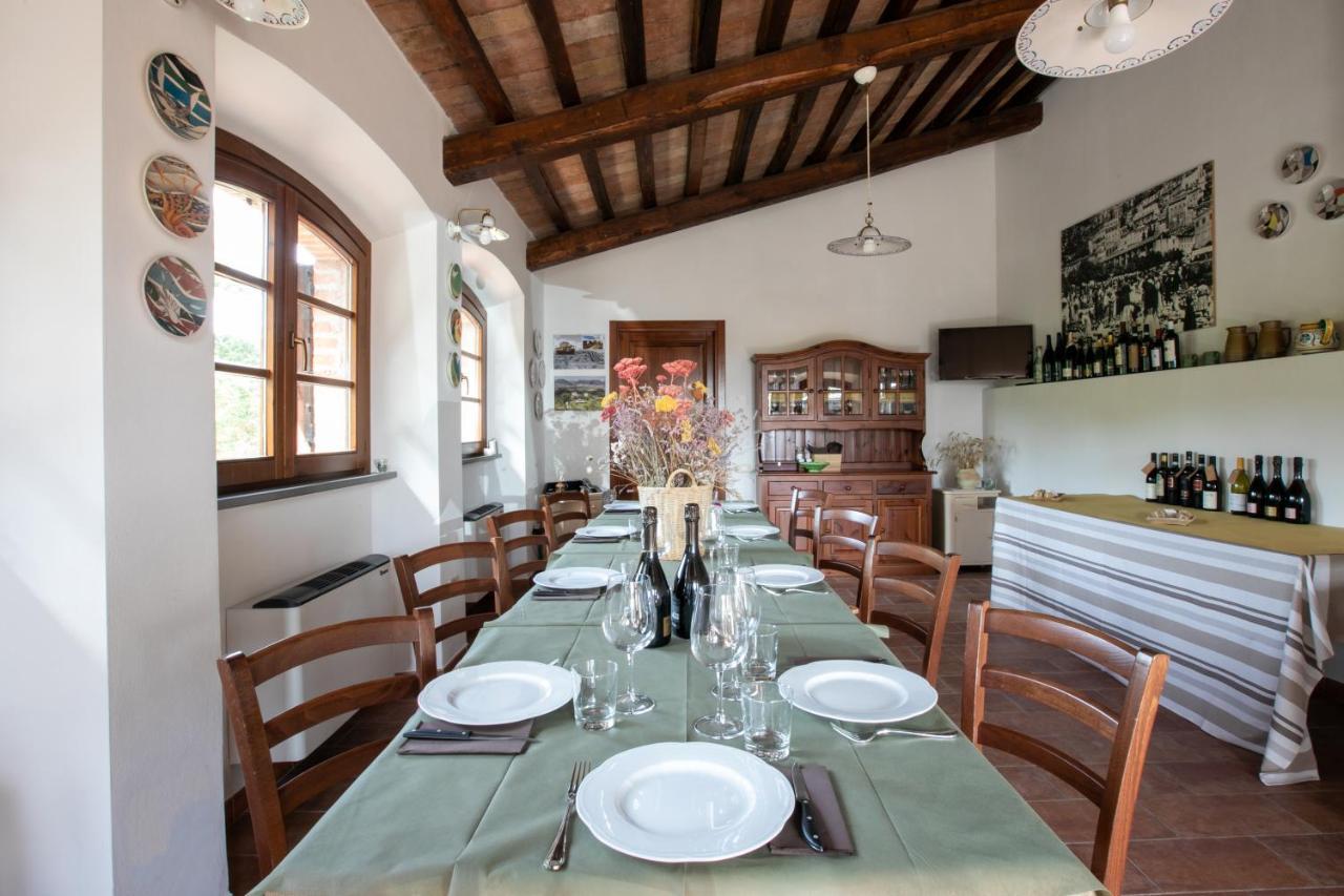 Agriturismo Casalta Gubbio Exterior photo