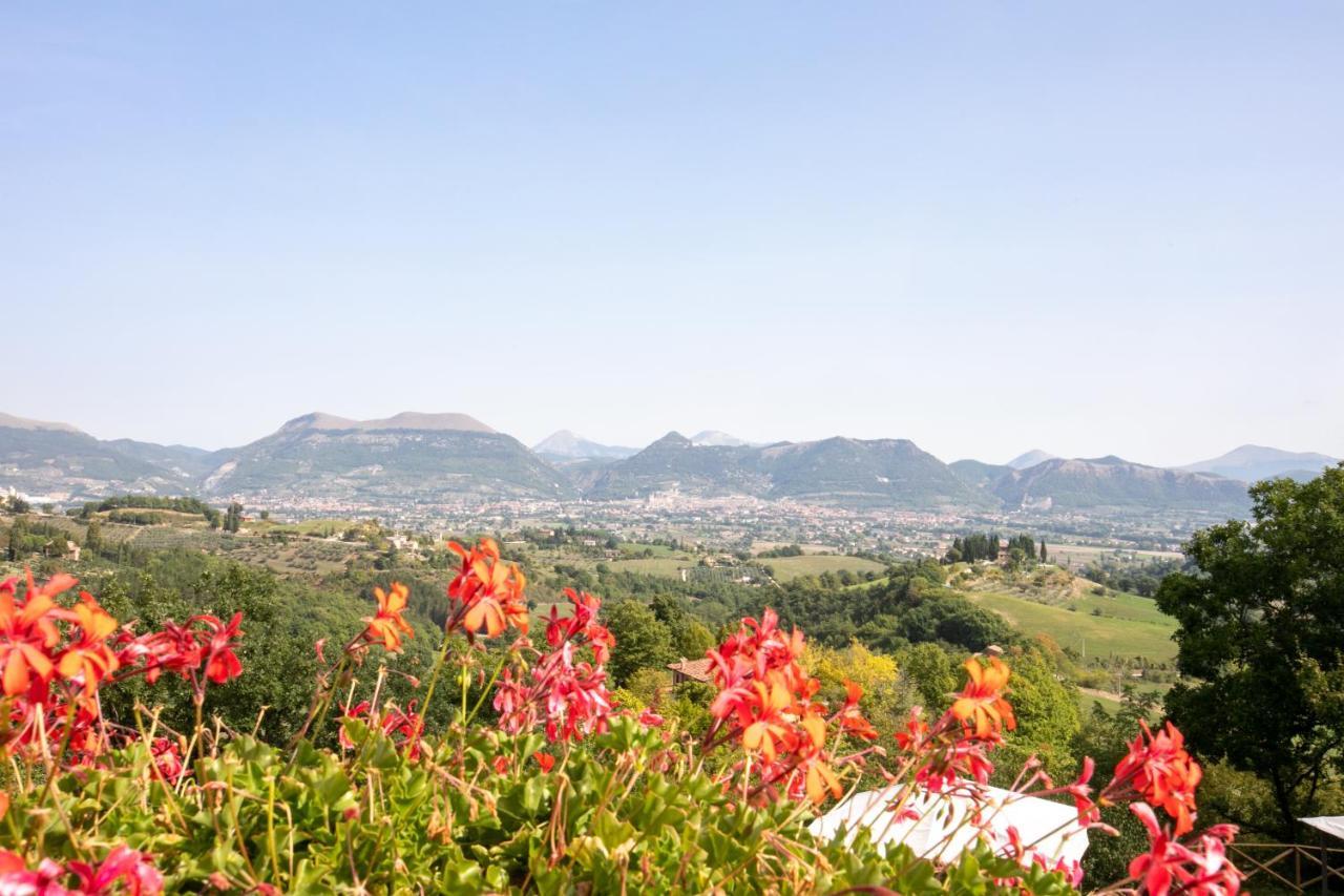 Agriturismo Casalta Gubbio Exterior photo