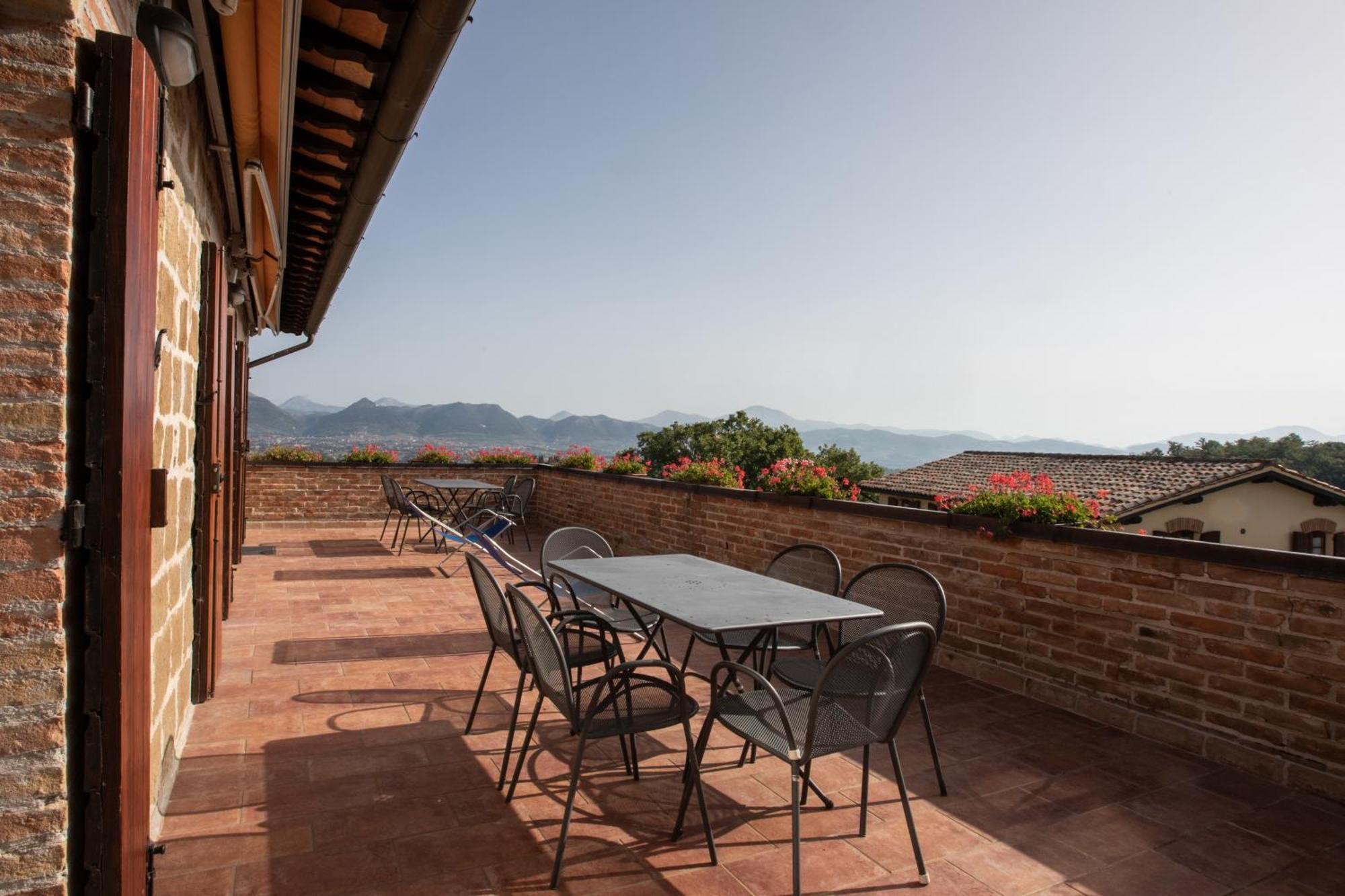 Agriturismo Casalta Gubbio Room photo