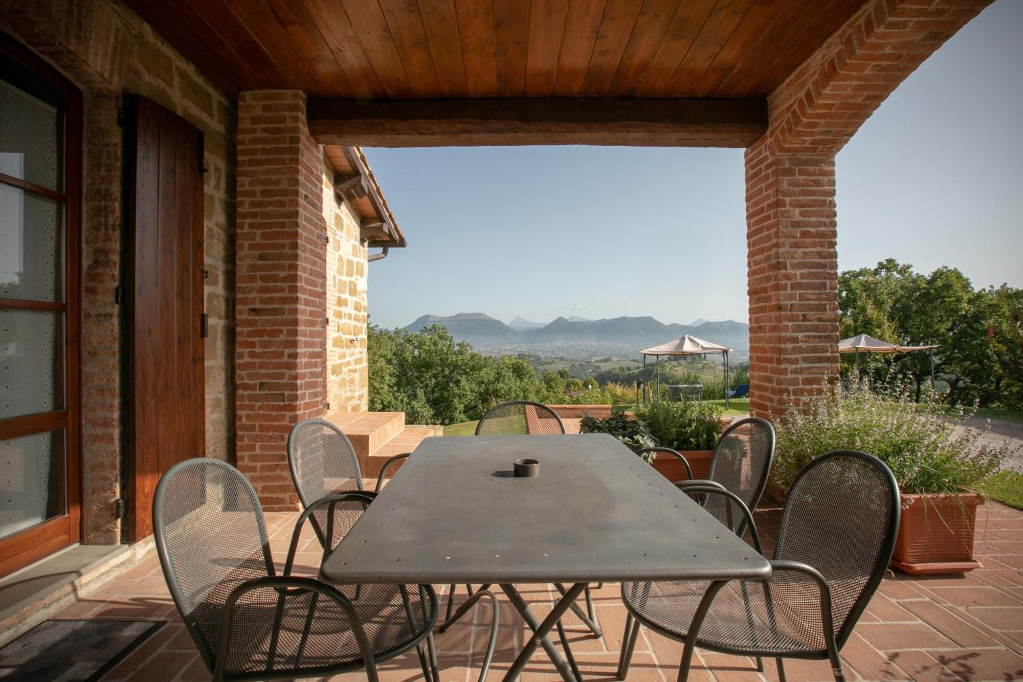 Agriturismo Casalta Gubbio Room photo
