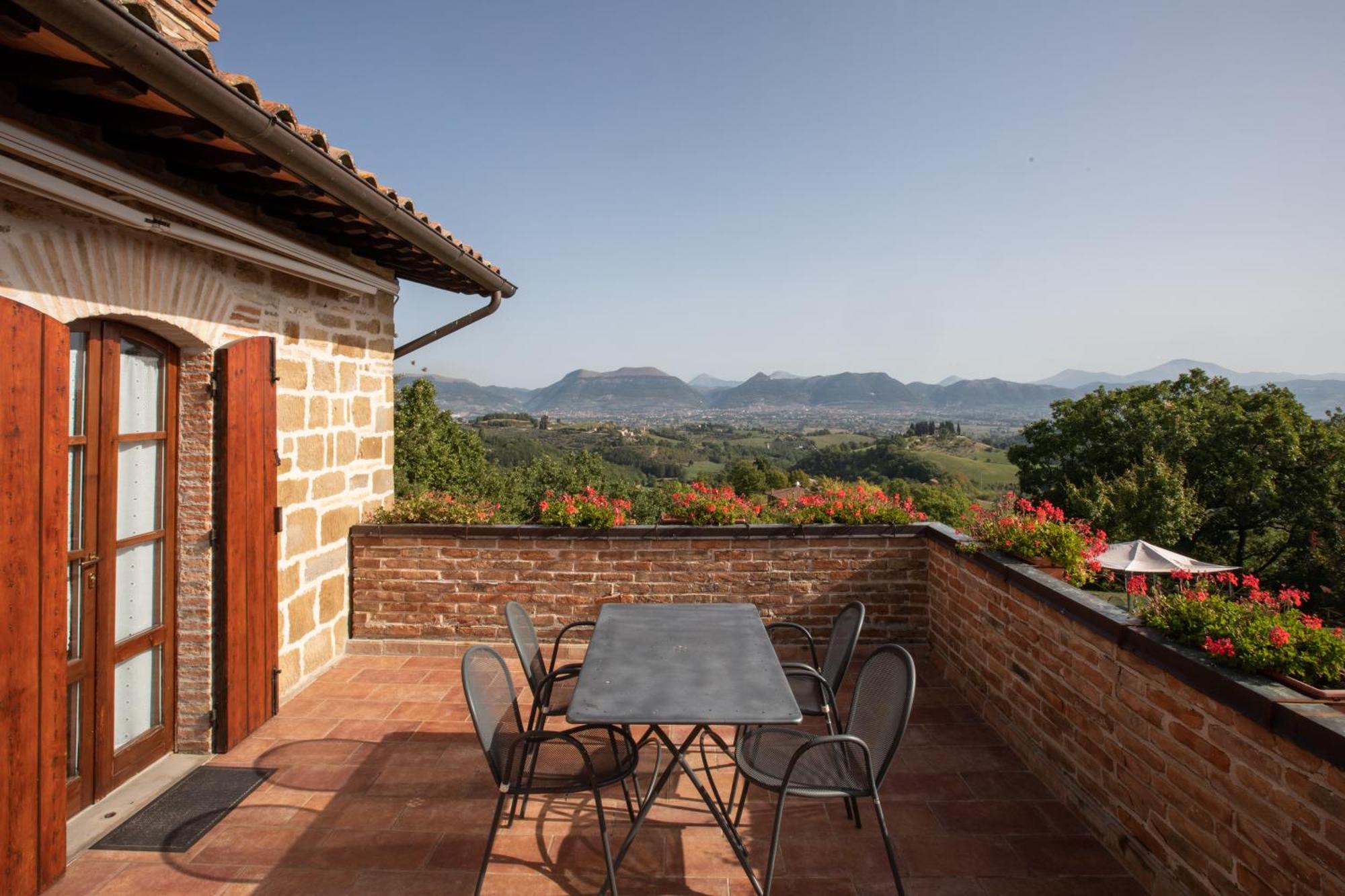 Agriturismo Casalta Gubbio Room photo