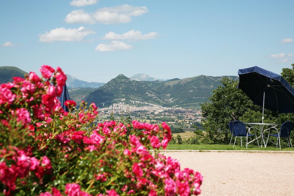 Agriturismo Casalta Gubbio Exterior photo